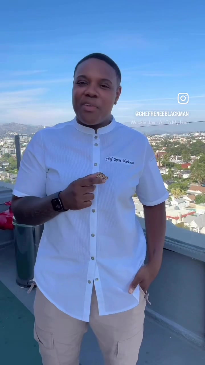 @Chef Renee Blackman