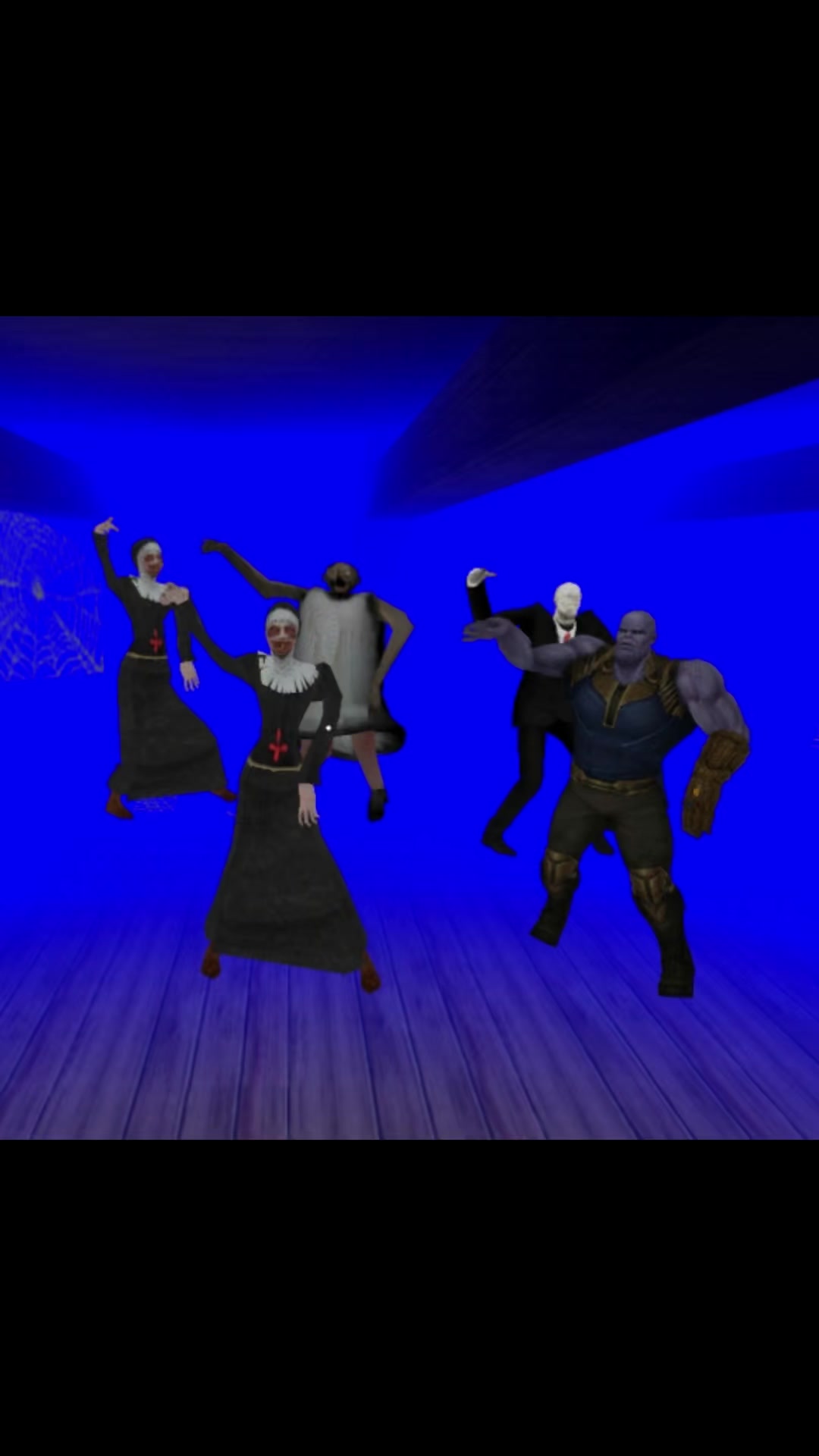 @Granny Dance