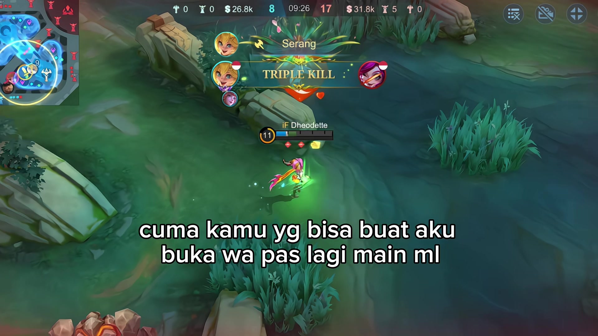 @Dheodette