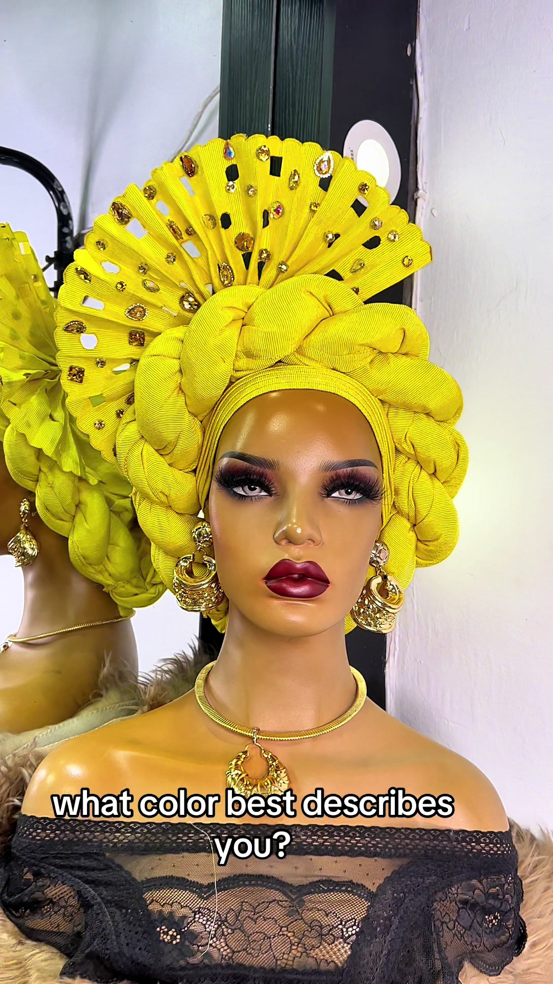 @Sheffield Makeup&Gele&Photogra