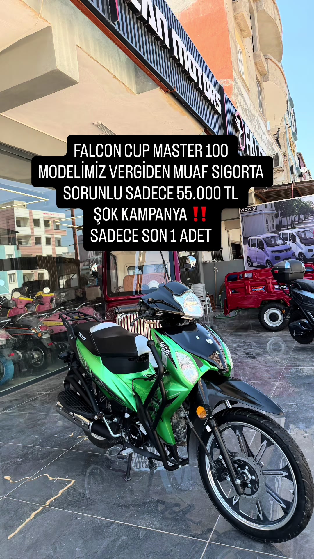 @CAN MOTORSHATAY