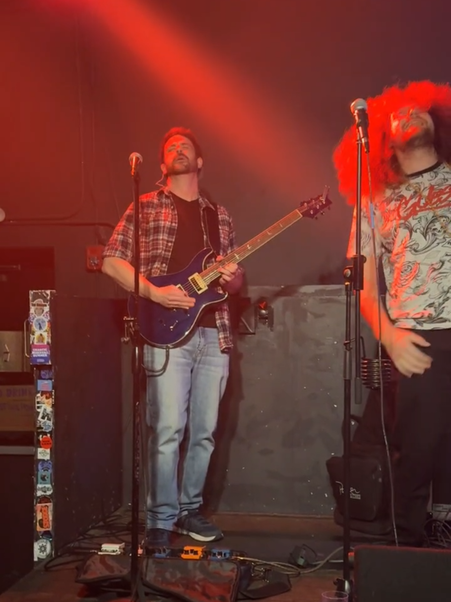 @nevergonnamakeitband