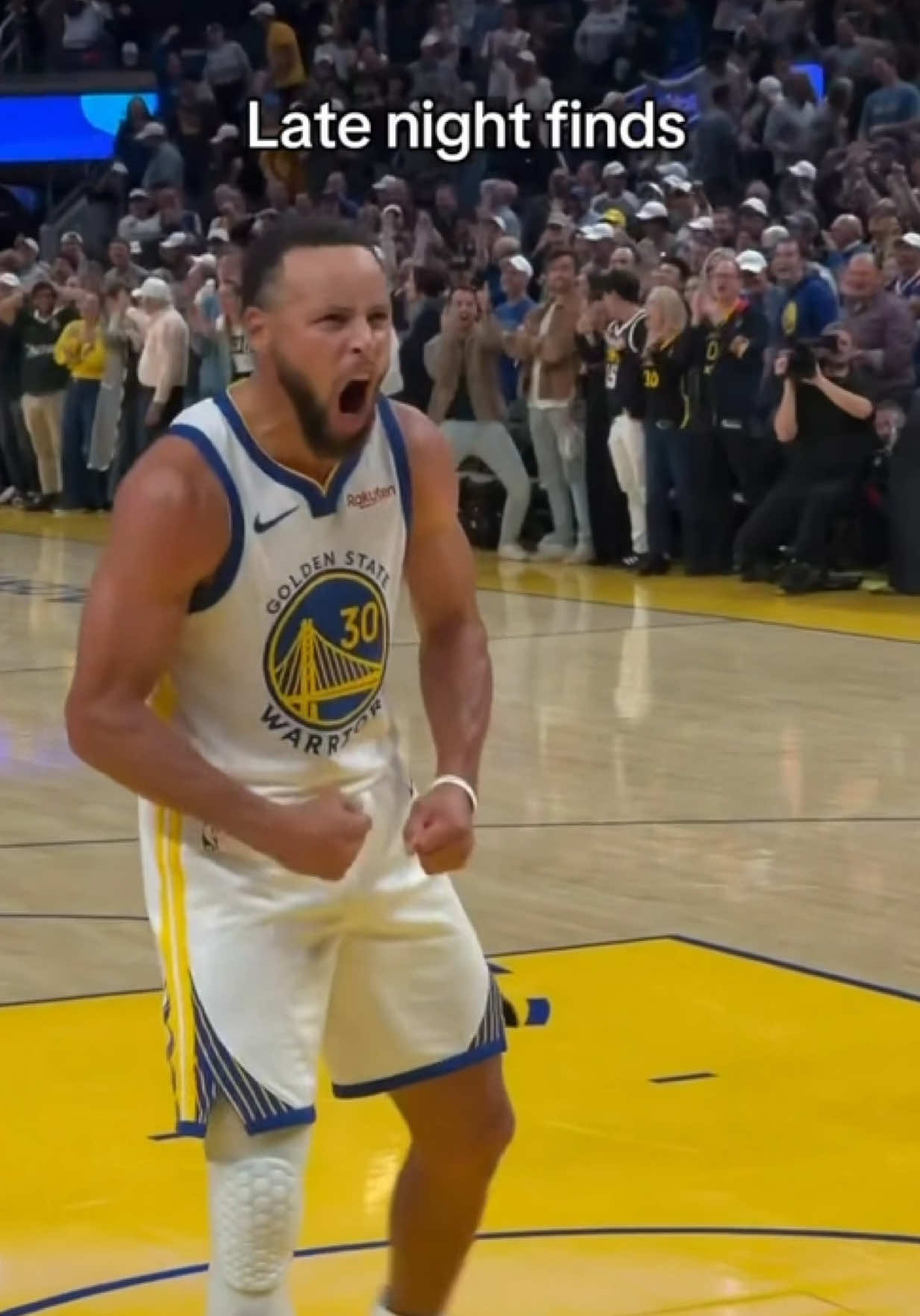 @warriors