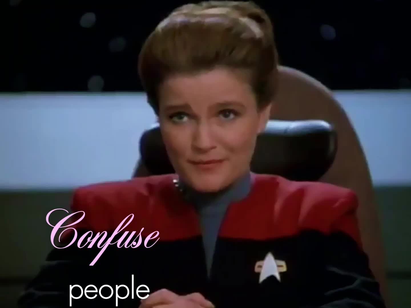 @Captain Janeway's DQVC