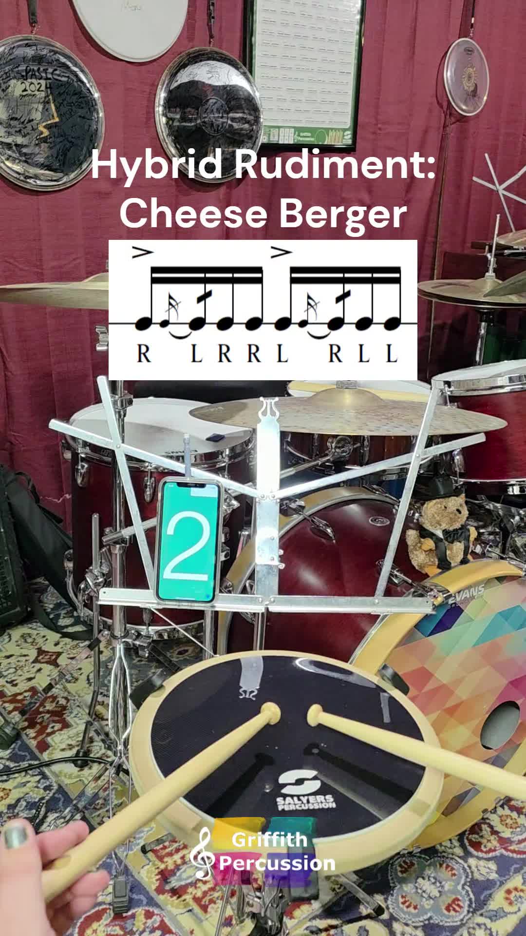 @Griffith Percussion