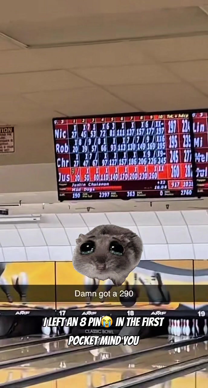 @Bowlinghateslefties