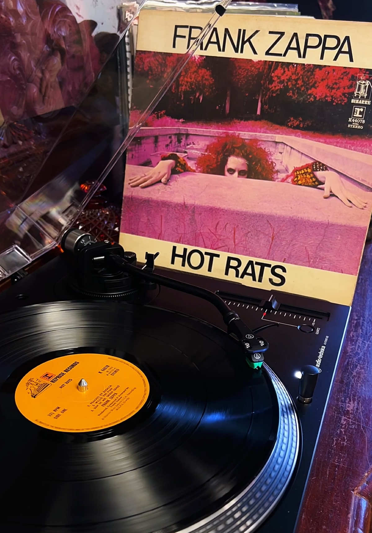 @Vintage Vibes Records