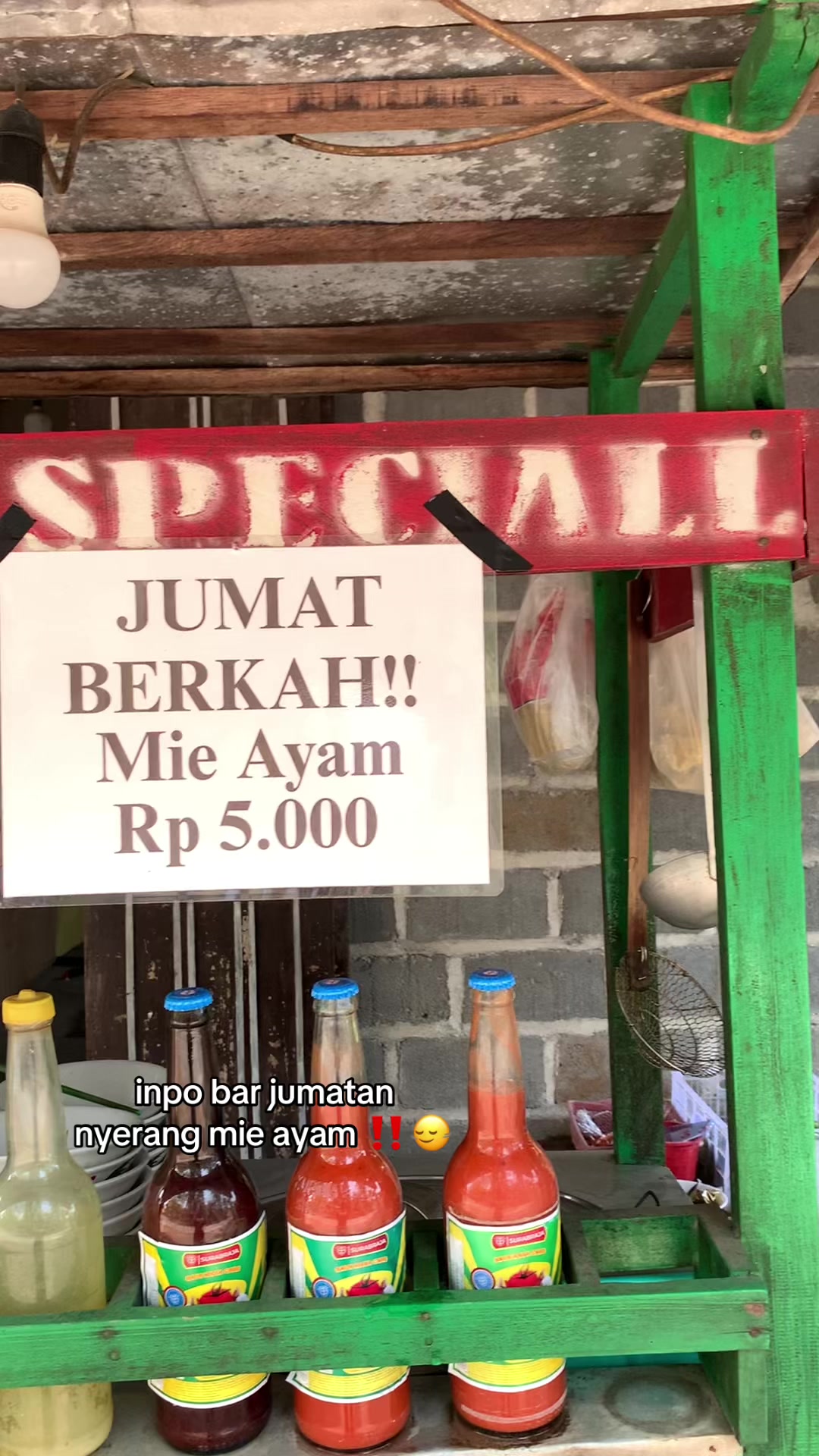 @MIE AYAM MBAK RINI 🍜