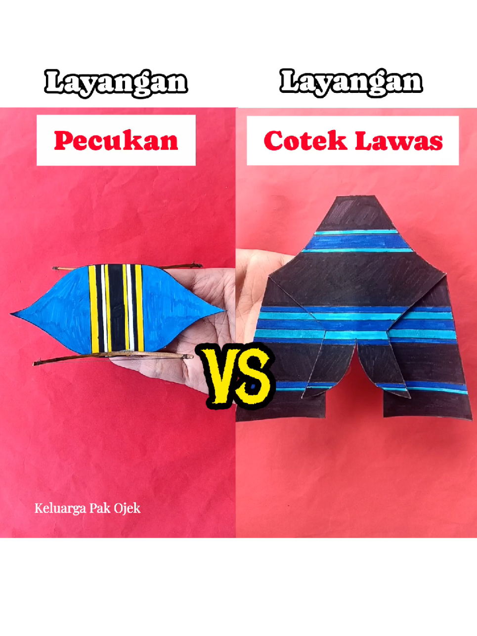 @Keluarga Pak Ojek