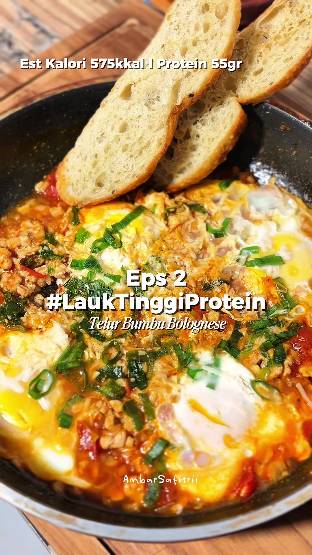 @Ambar l Healthy Cooking