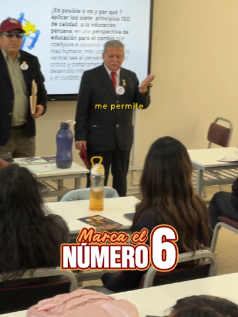 @LISTA “6” - RECTORADO / VTU