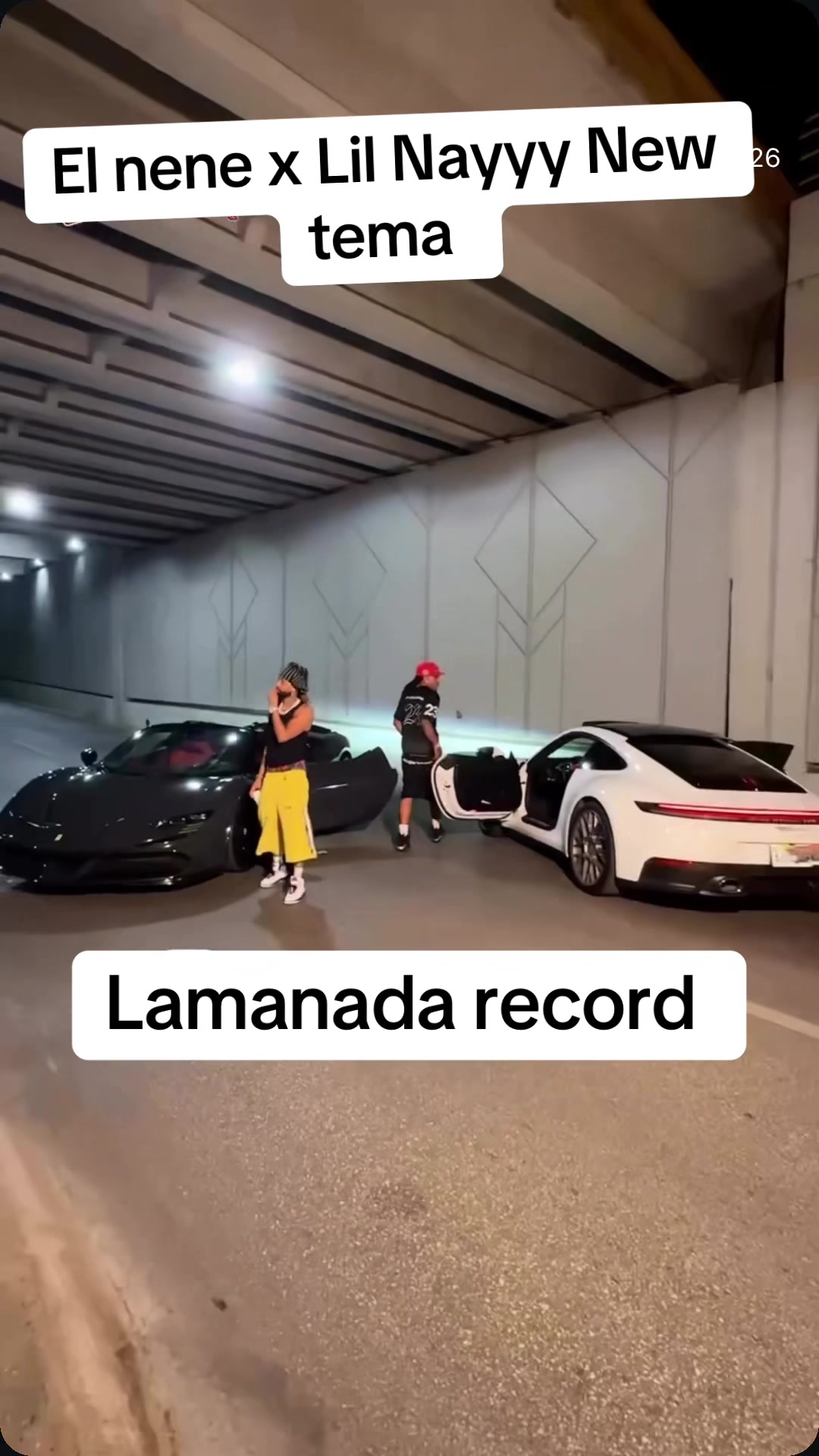 @lamanadarecord