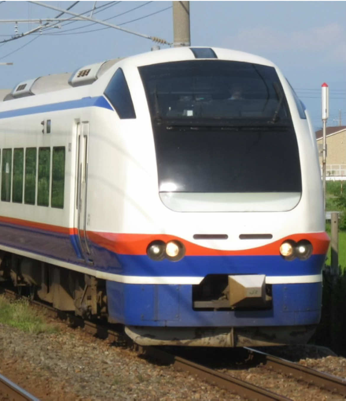 @かえで【新潟の撮り鉄📷🚃🌾】