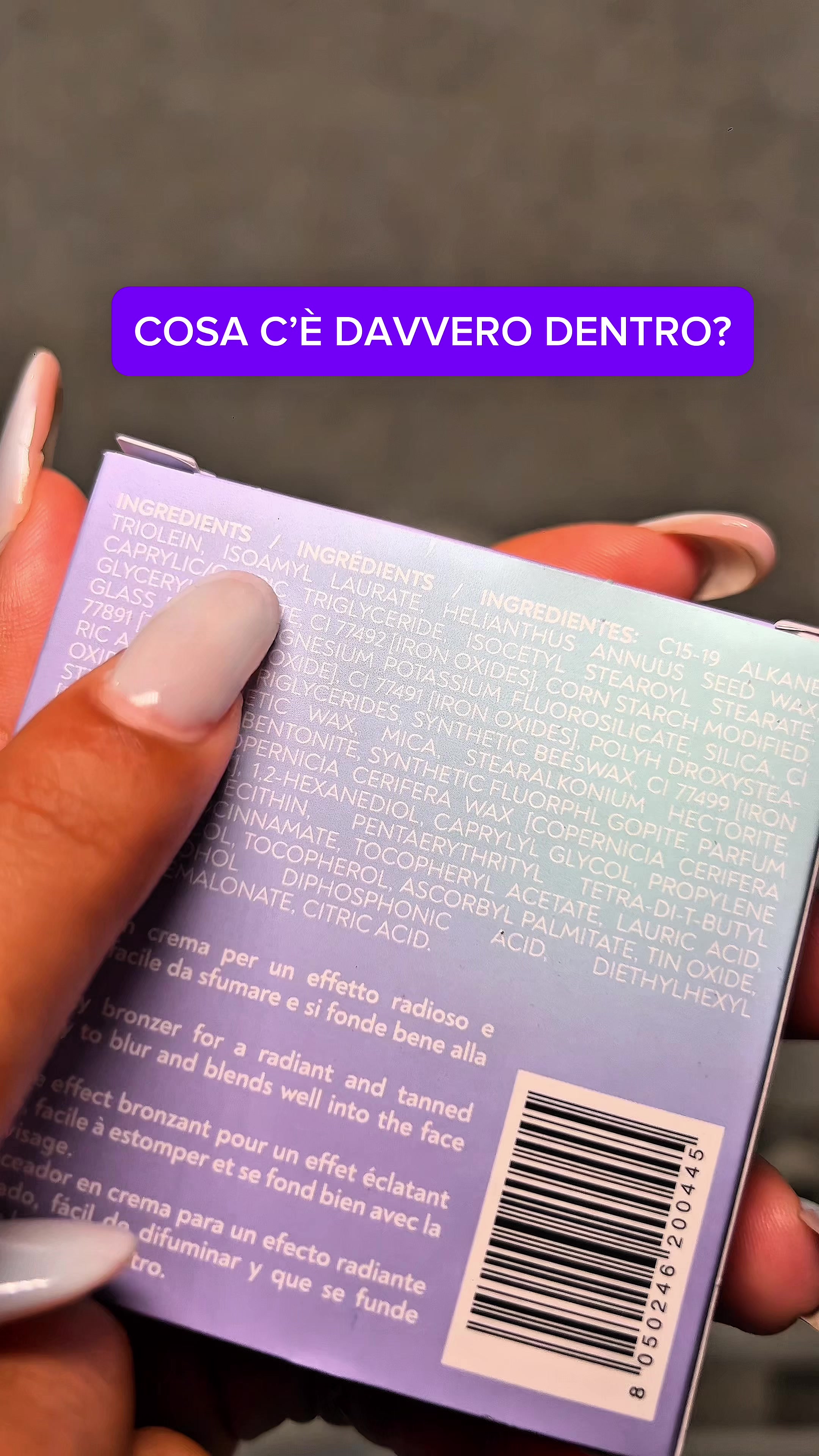 @alba conte | UGC | creator 🌱