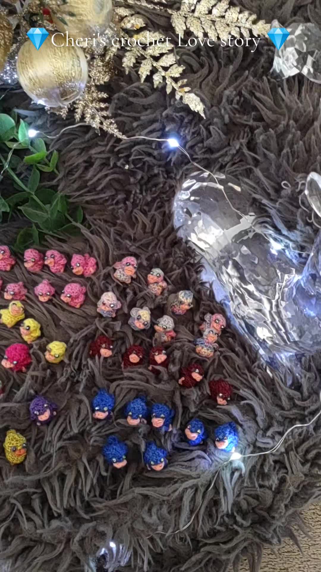 @Cheri's~Crochet~Love~Story