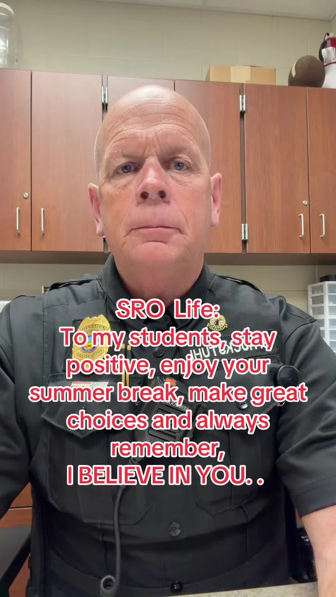 @Officer Brian