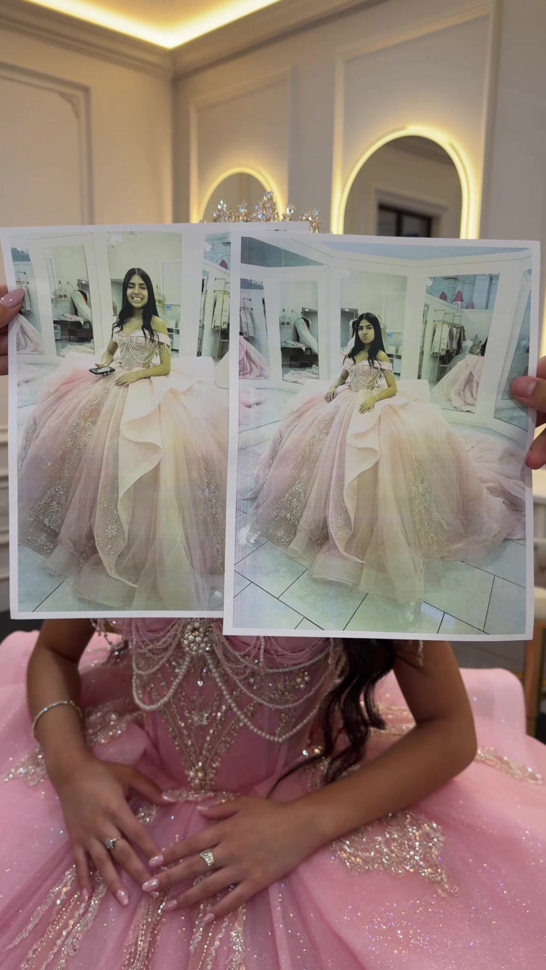 @Ana's Quince Gowns