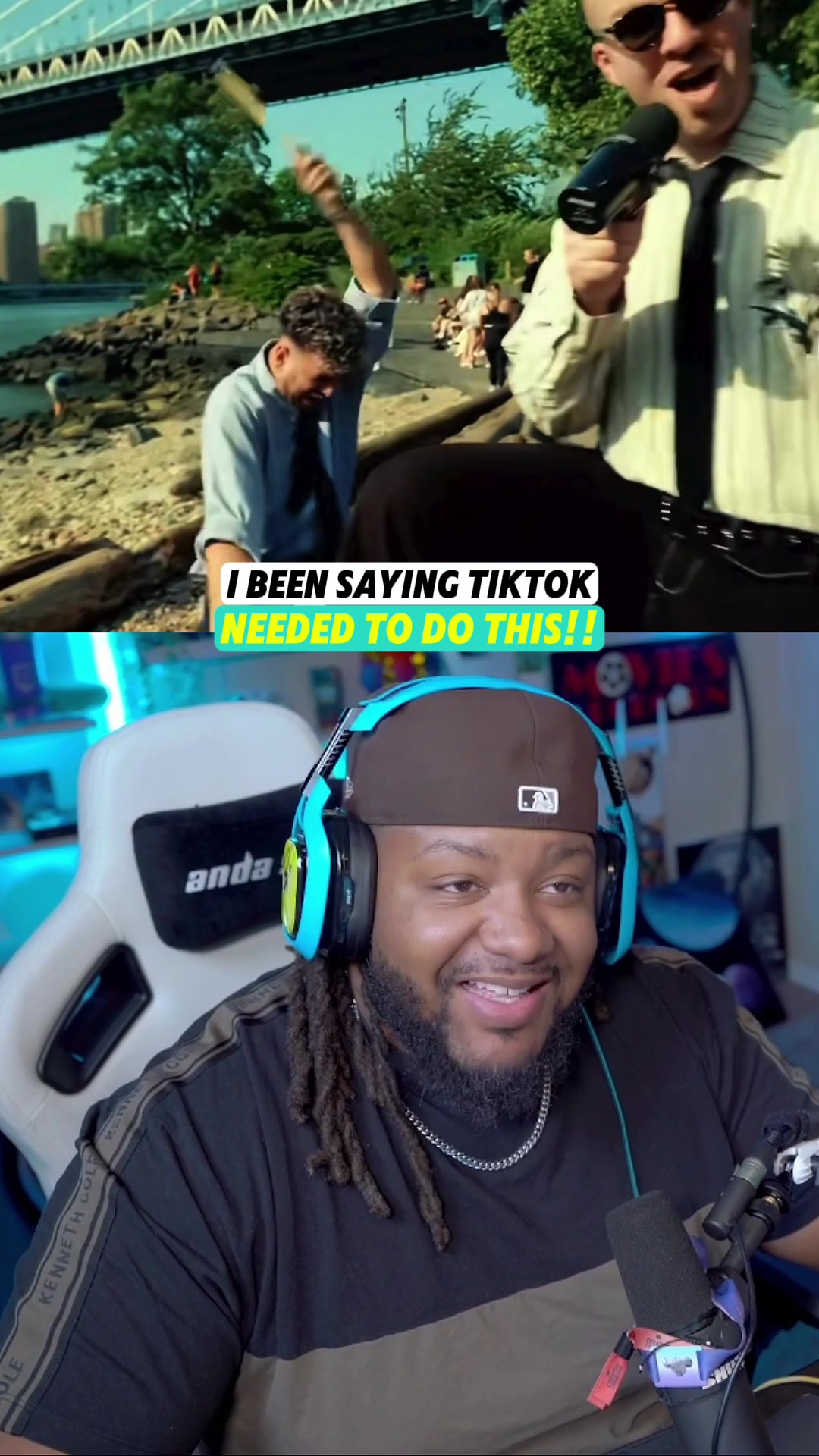 @DonVon | VaunReacts 🍿🎶