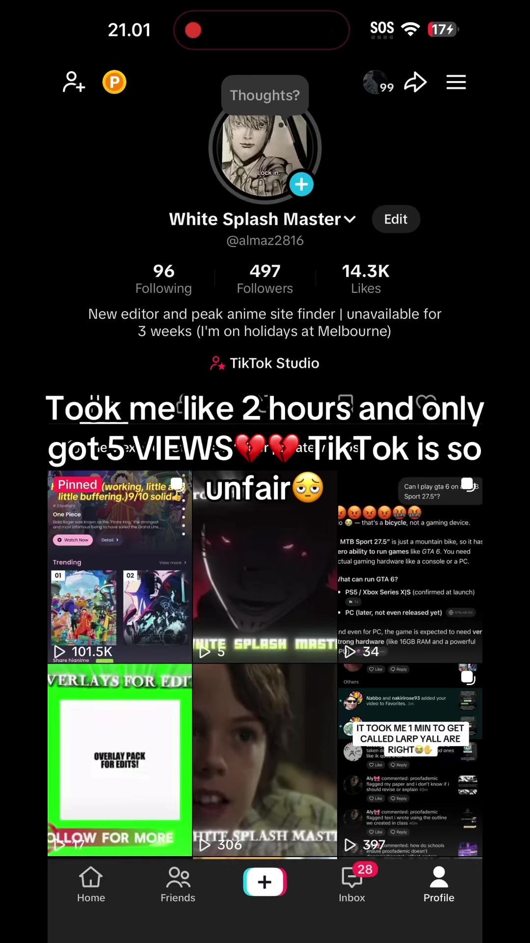 @White Splash Master