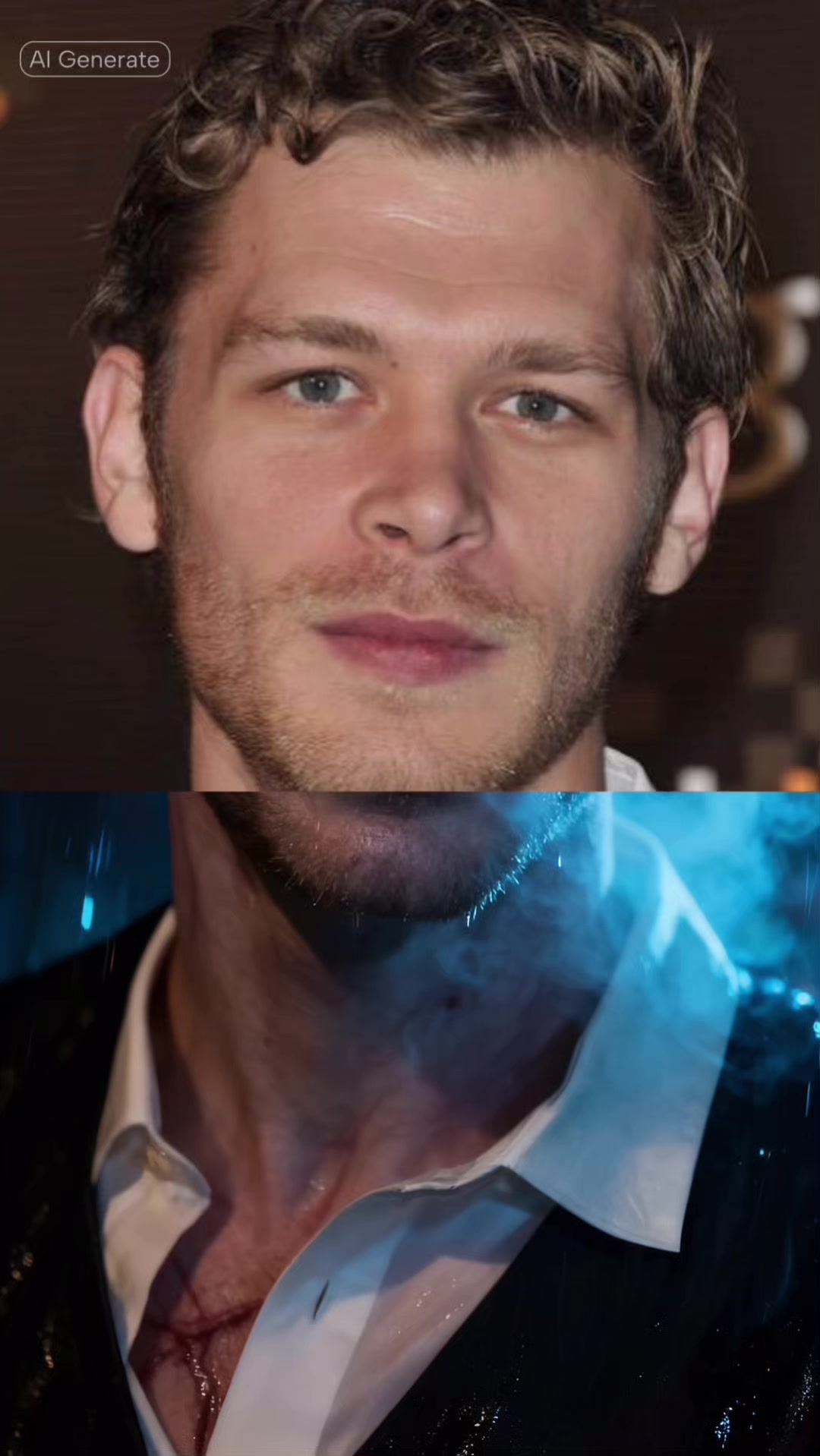 @Joseph Morgan Fan Club