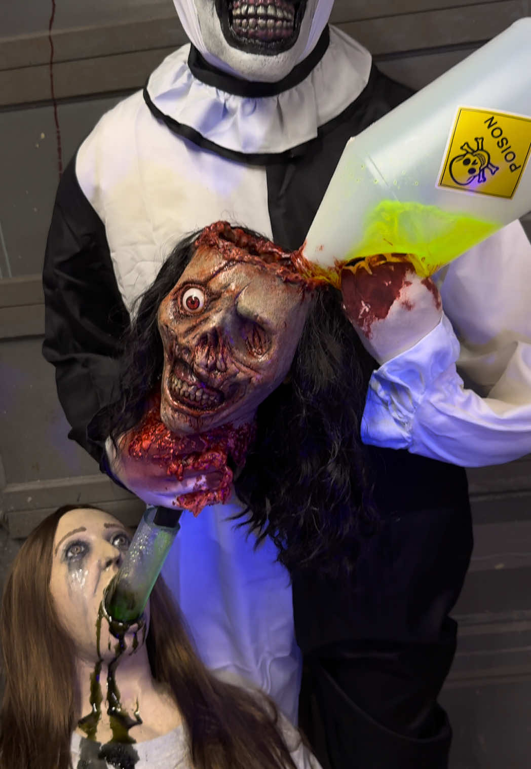 @Morbid Monstrosities