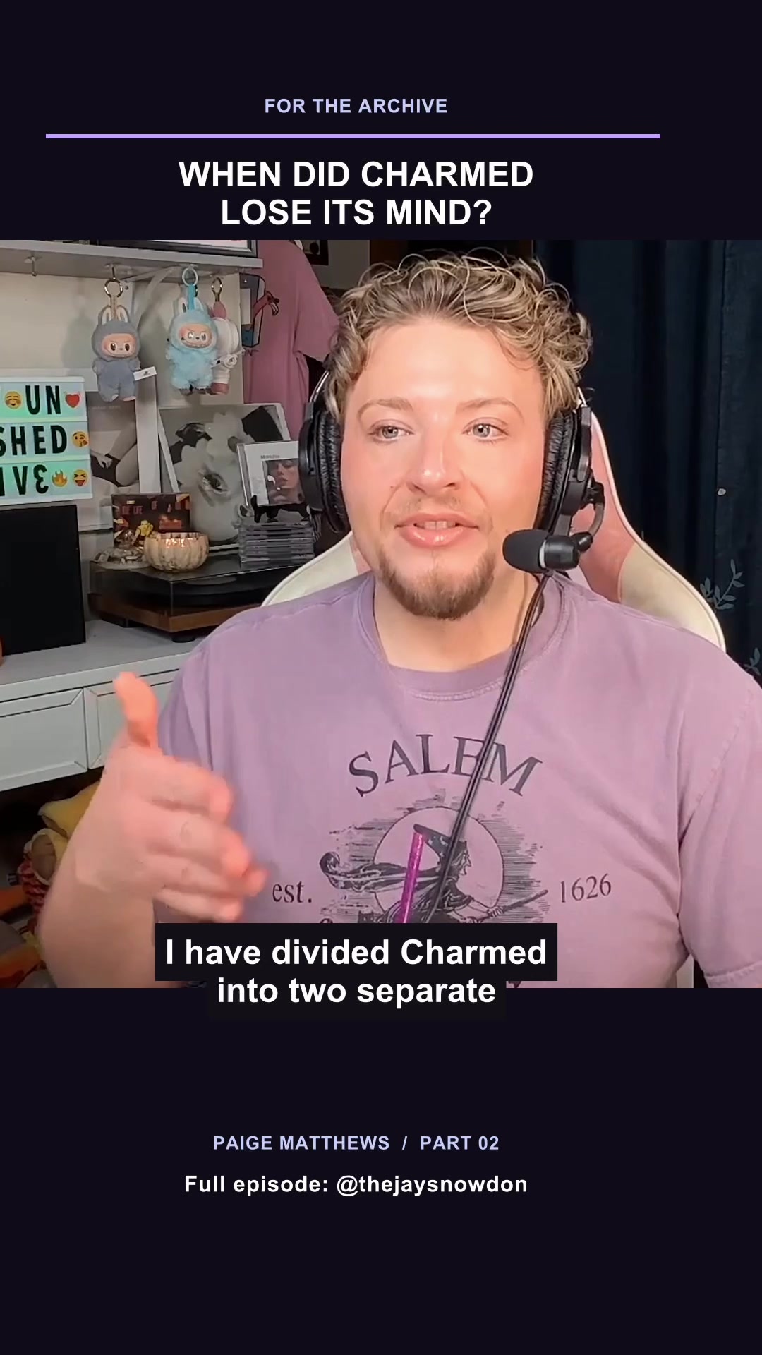 @Jay Snowdon