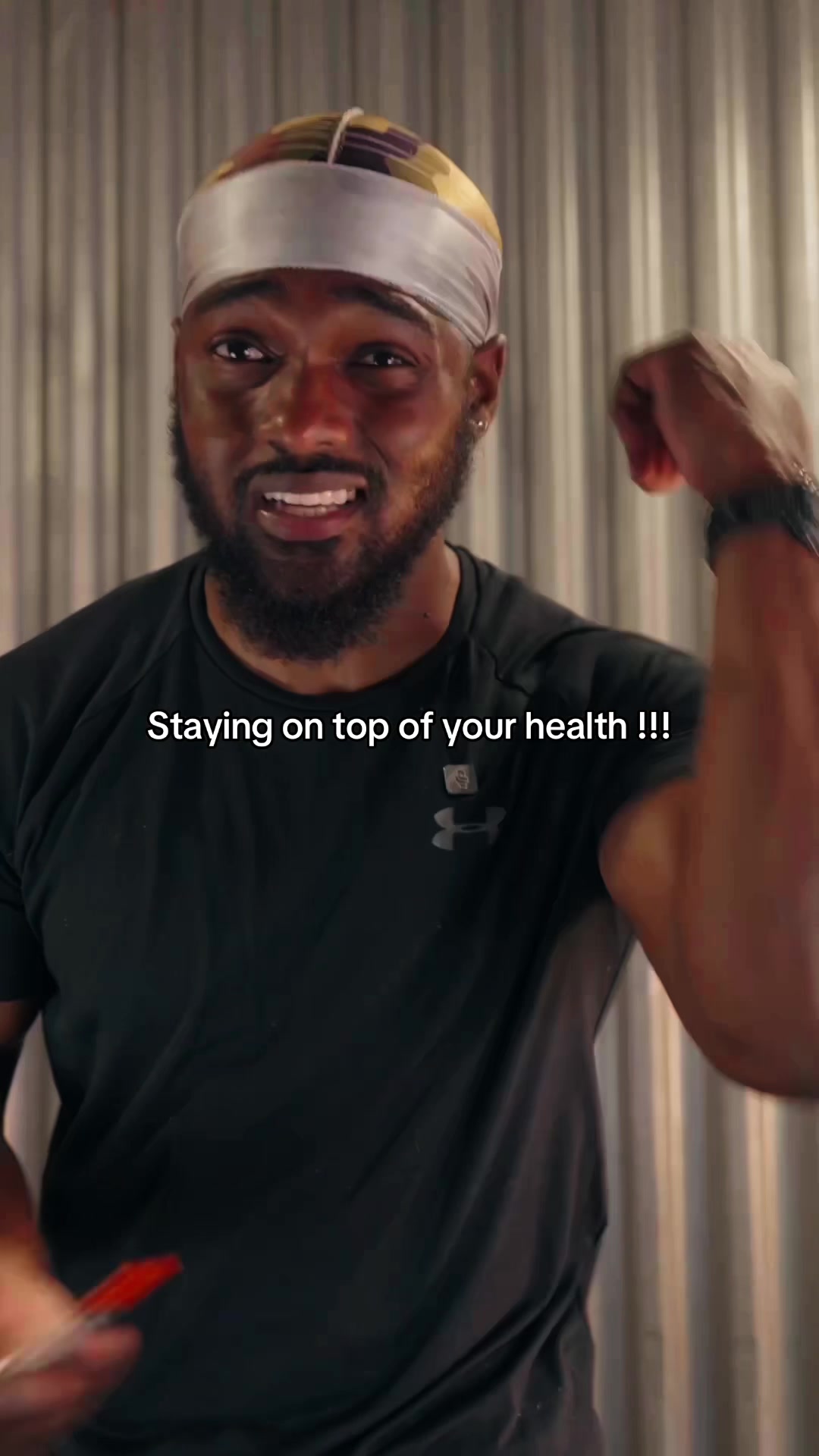 @PERSONAL TRAINER