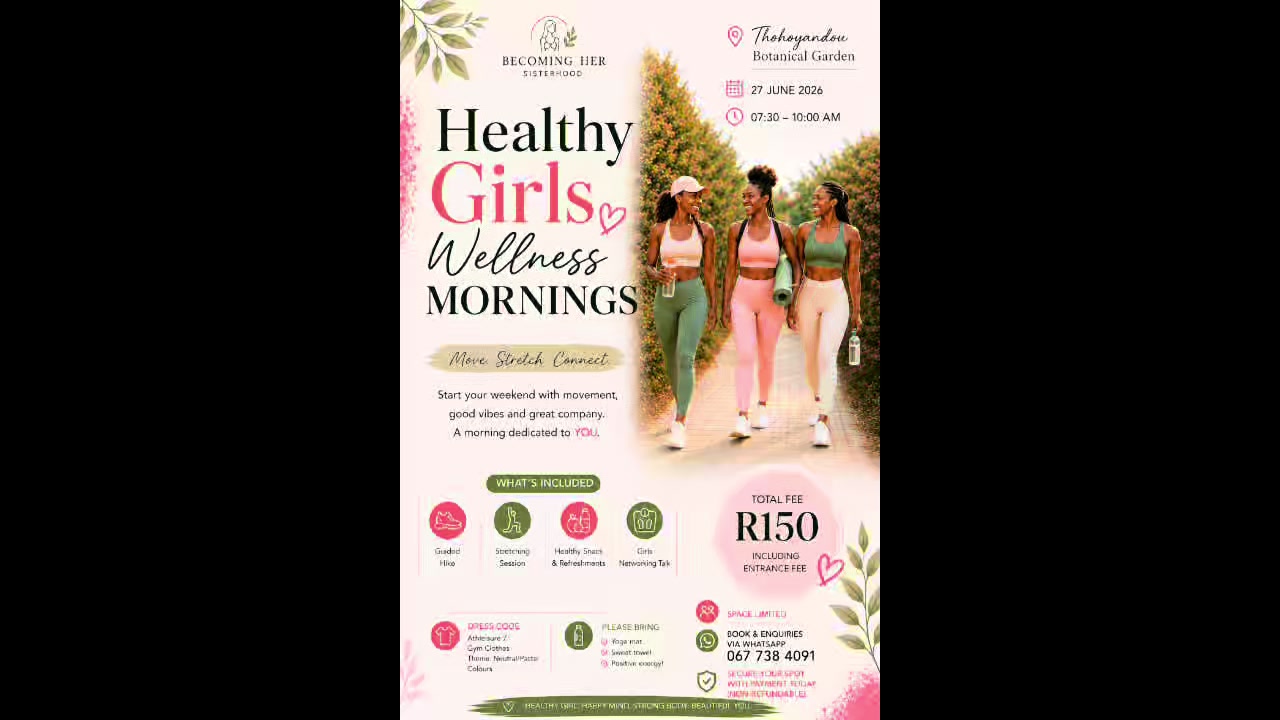 @Health & Wellness Coach 🌱