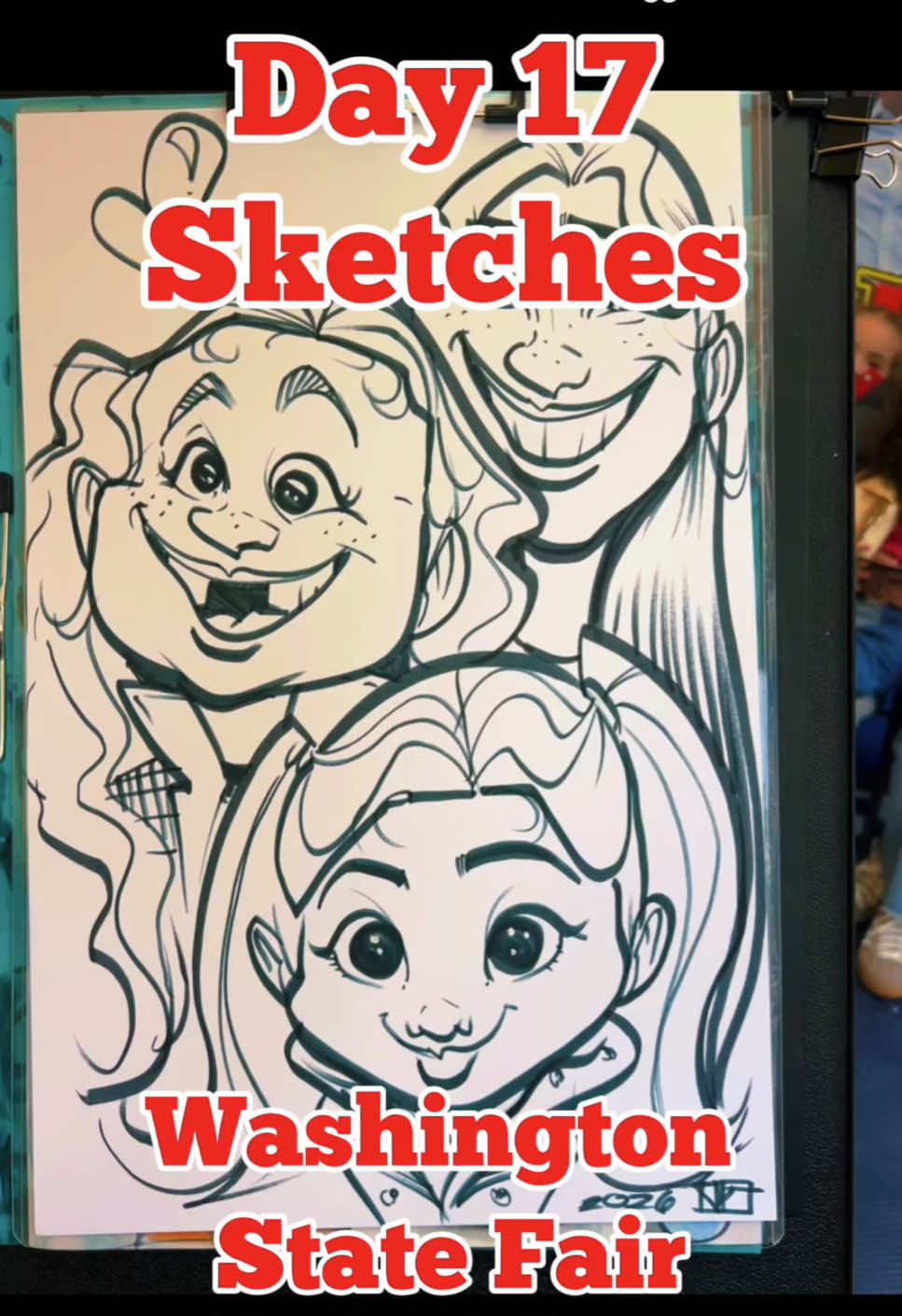 @The Caricature Entertainment