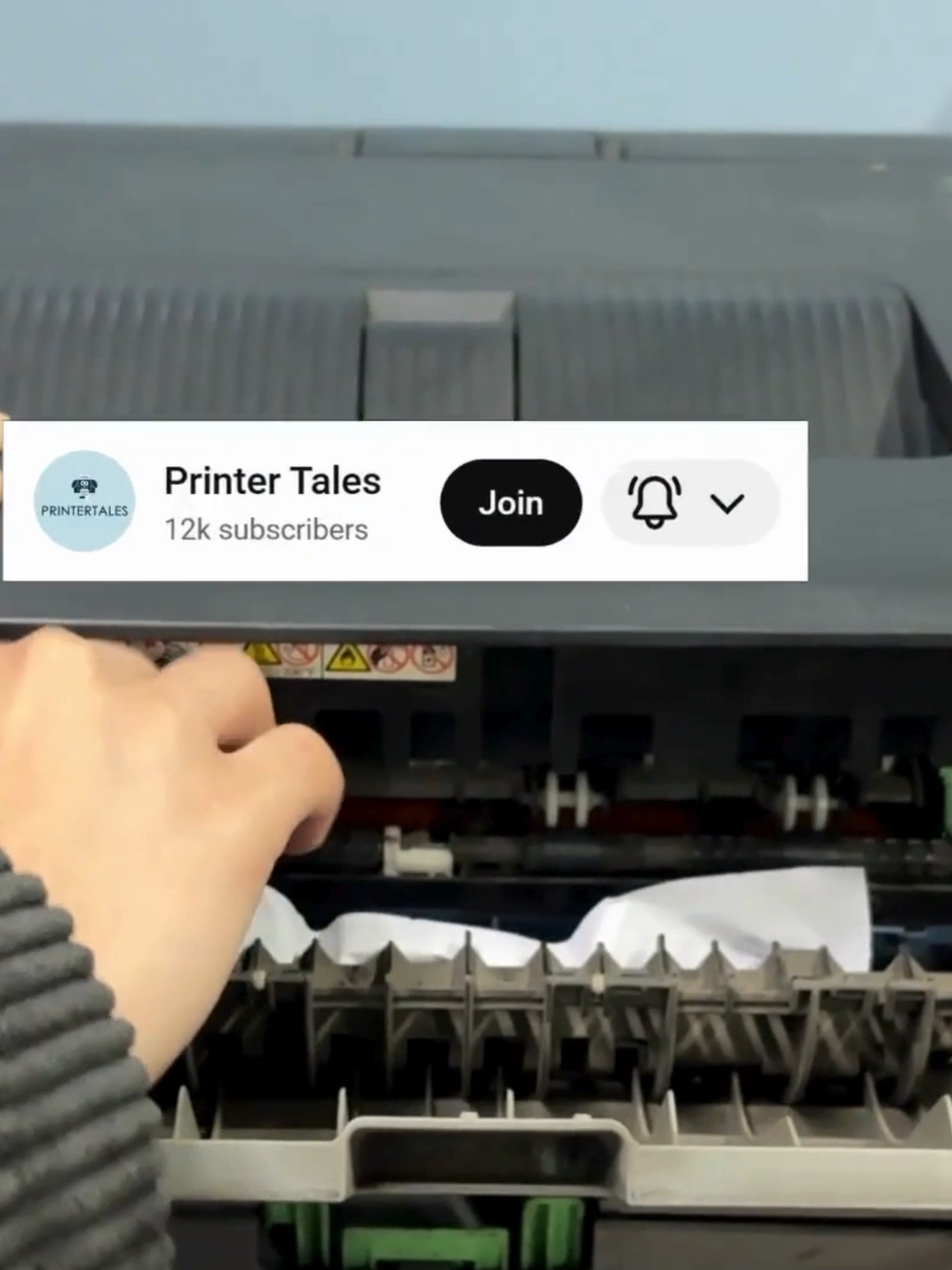@Printer Tales