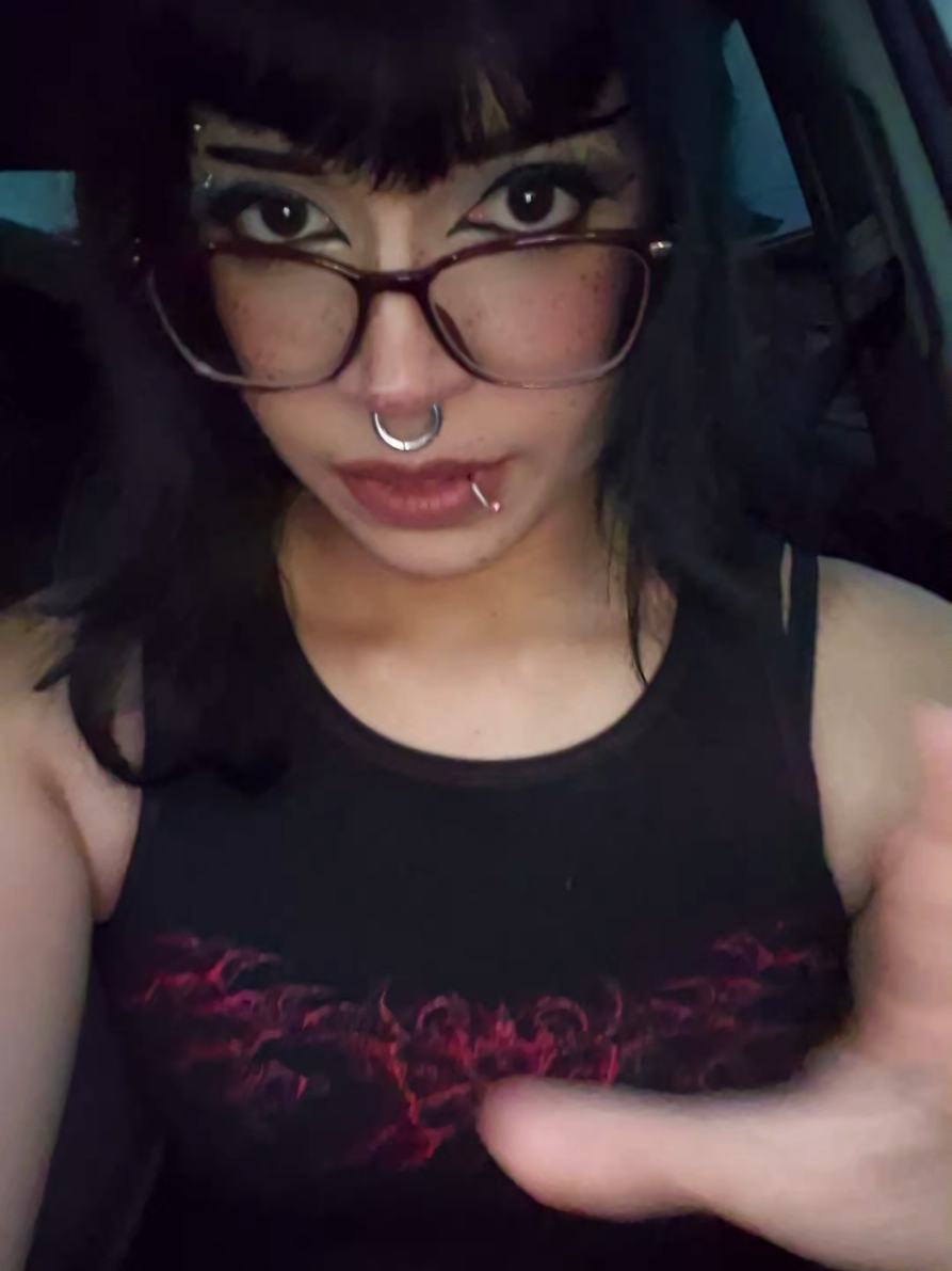 @Miss Dracula