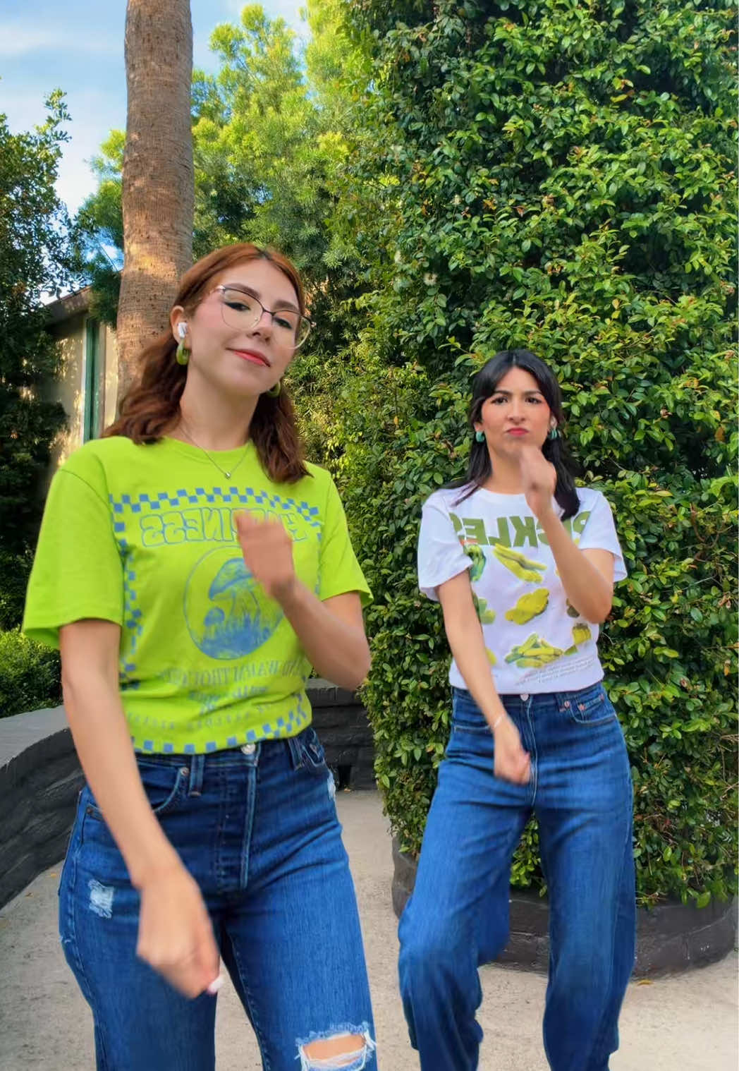 @gigi y maya :)
