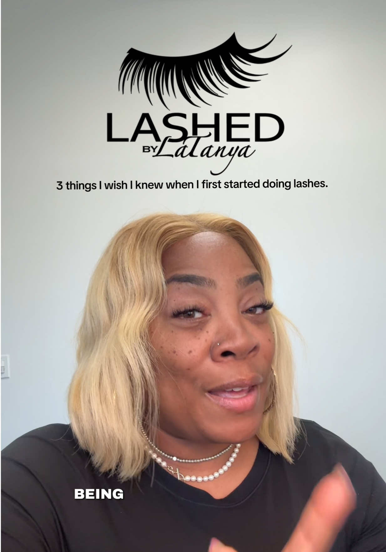 @Tanya | Dallas Lash Mentor