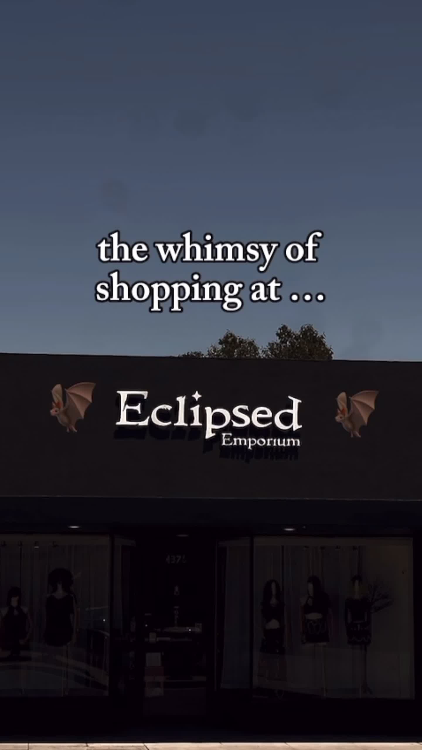 @Eclipsed Emporium