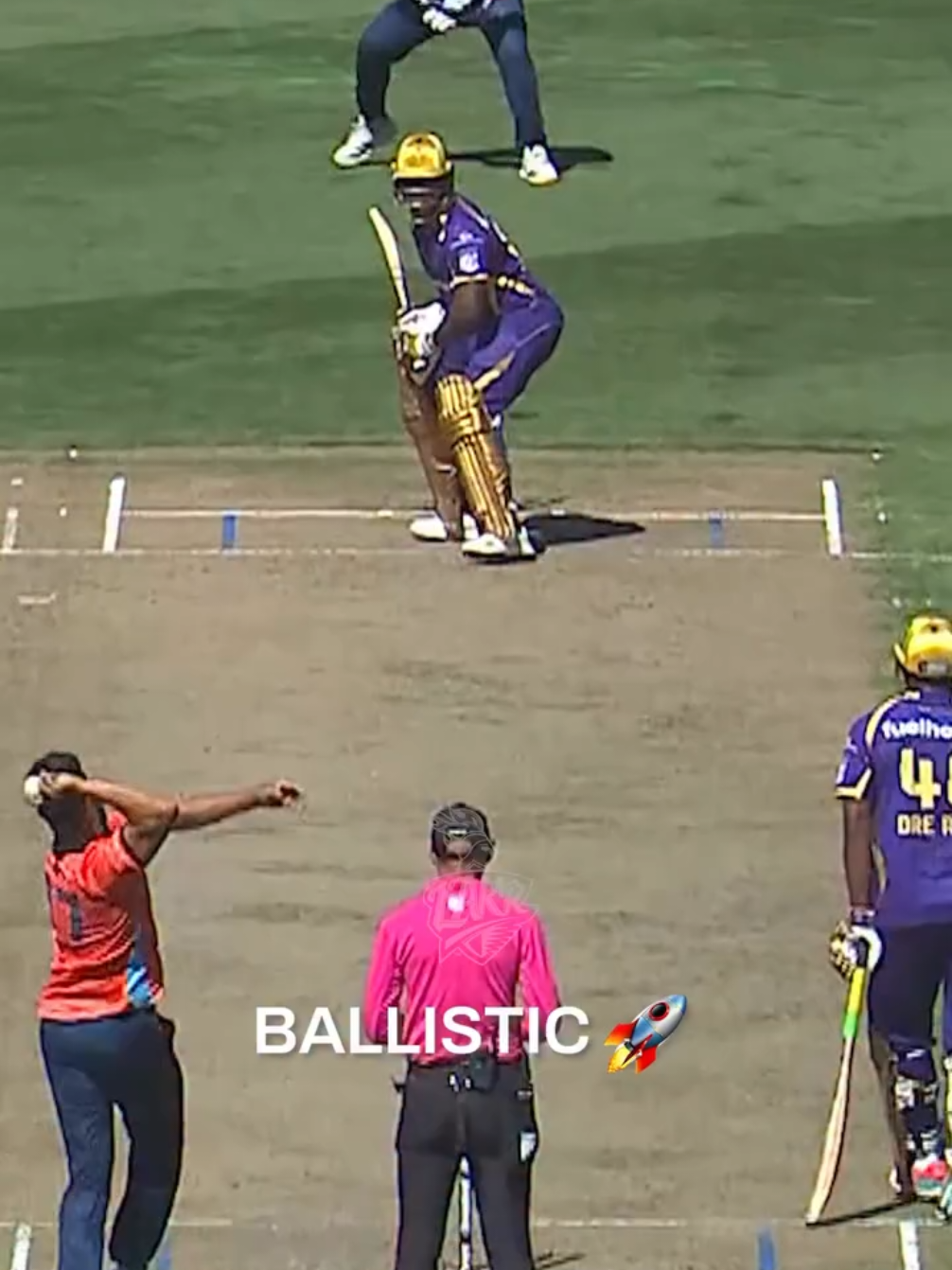 @Los Angeles Knight Riders
