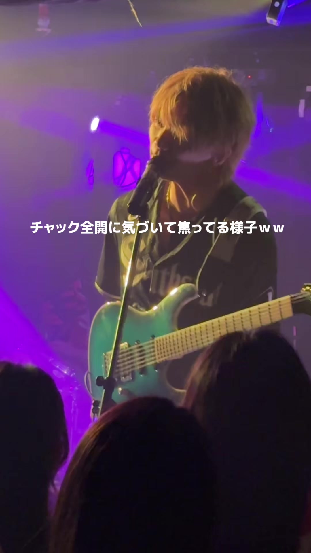 @きゅん先輩