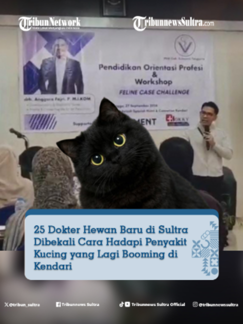 @Tribunnews Sultra Official