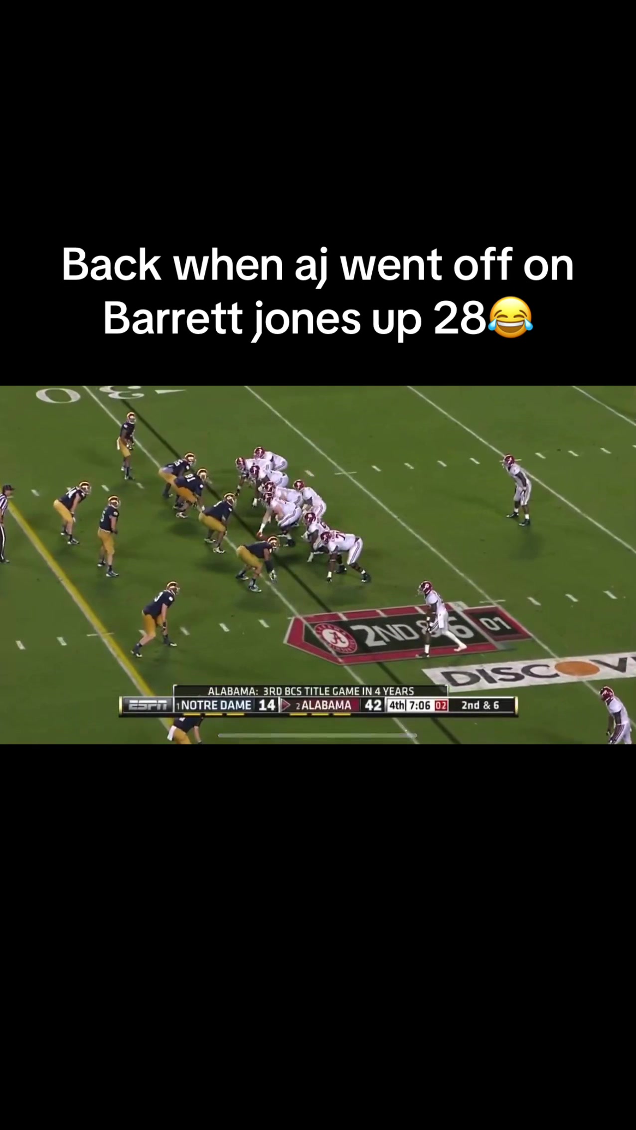 @BAMA SPORTS