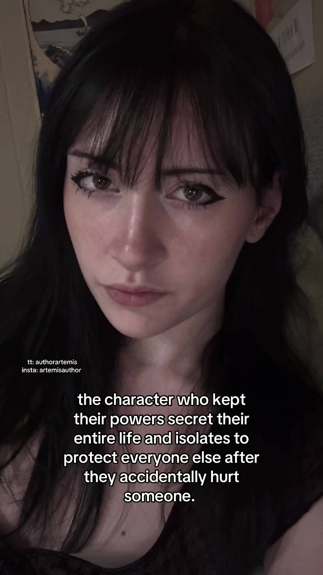 @jocelyn | authorartemis