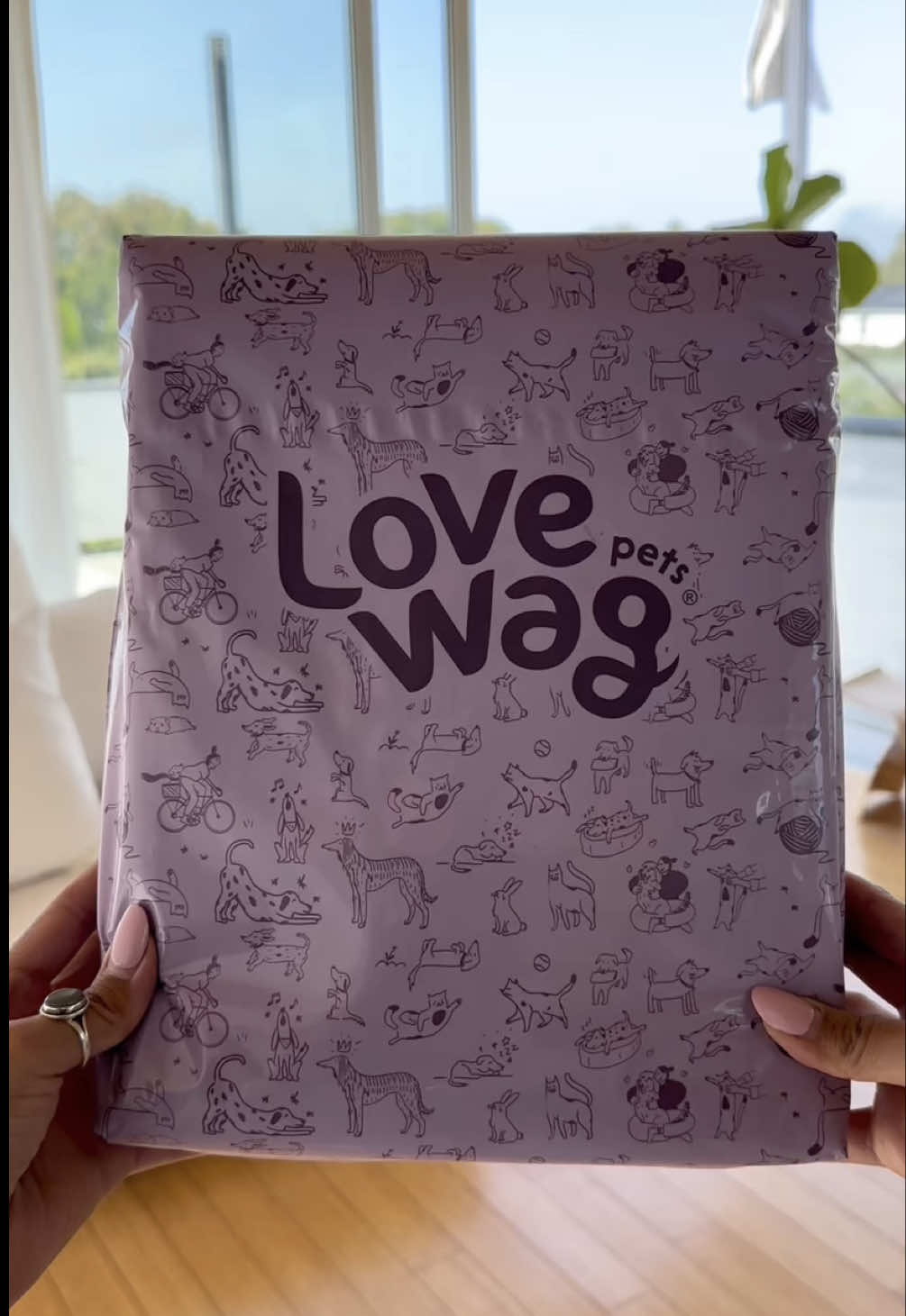 @Lovewag Pets