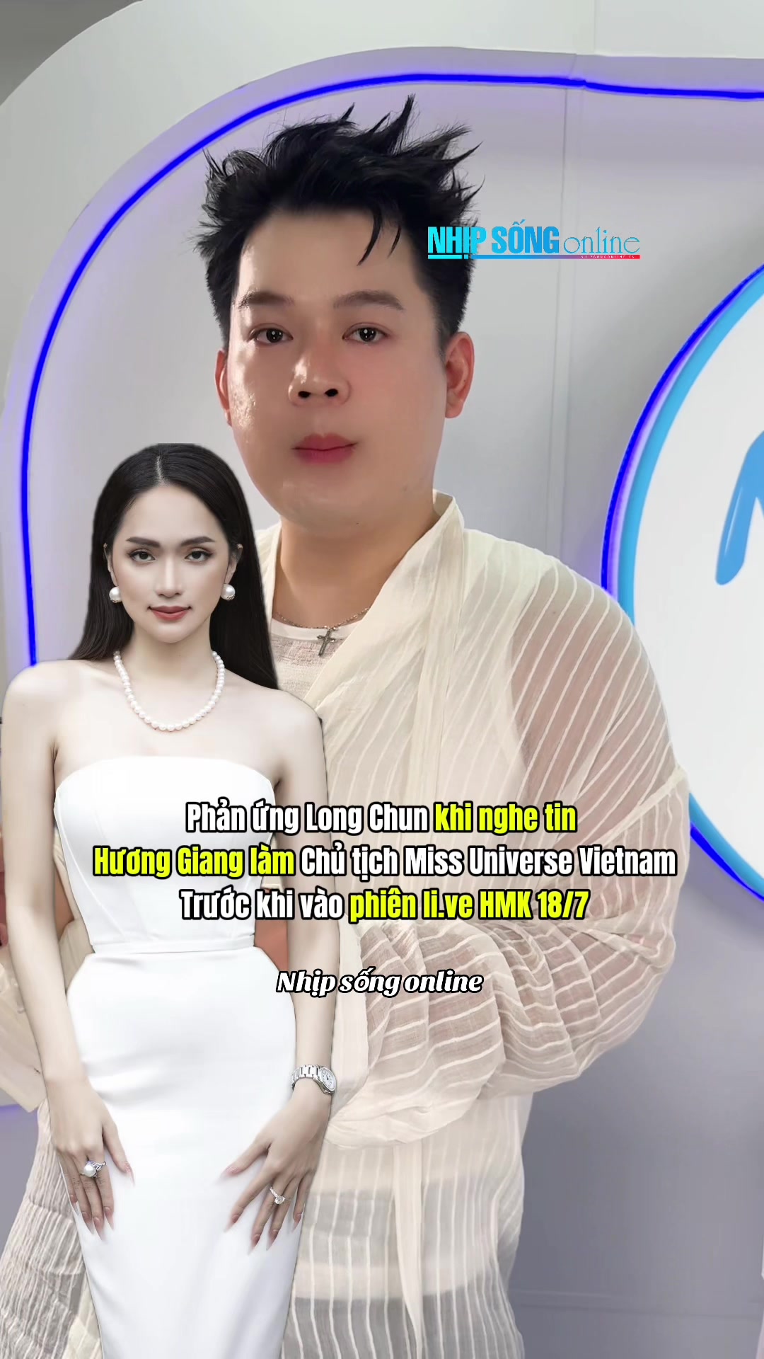 @Nhịp Sống Online