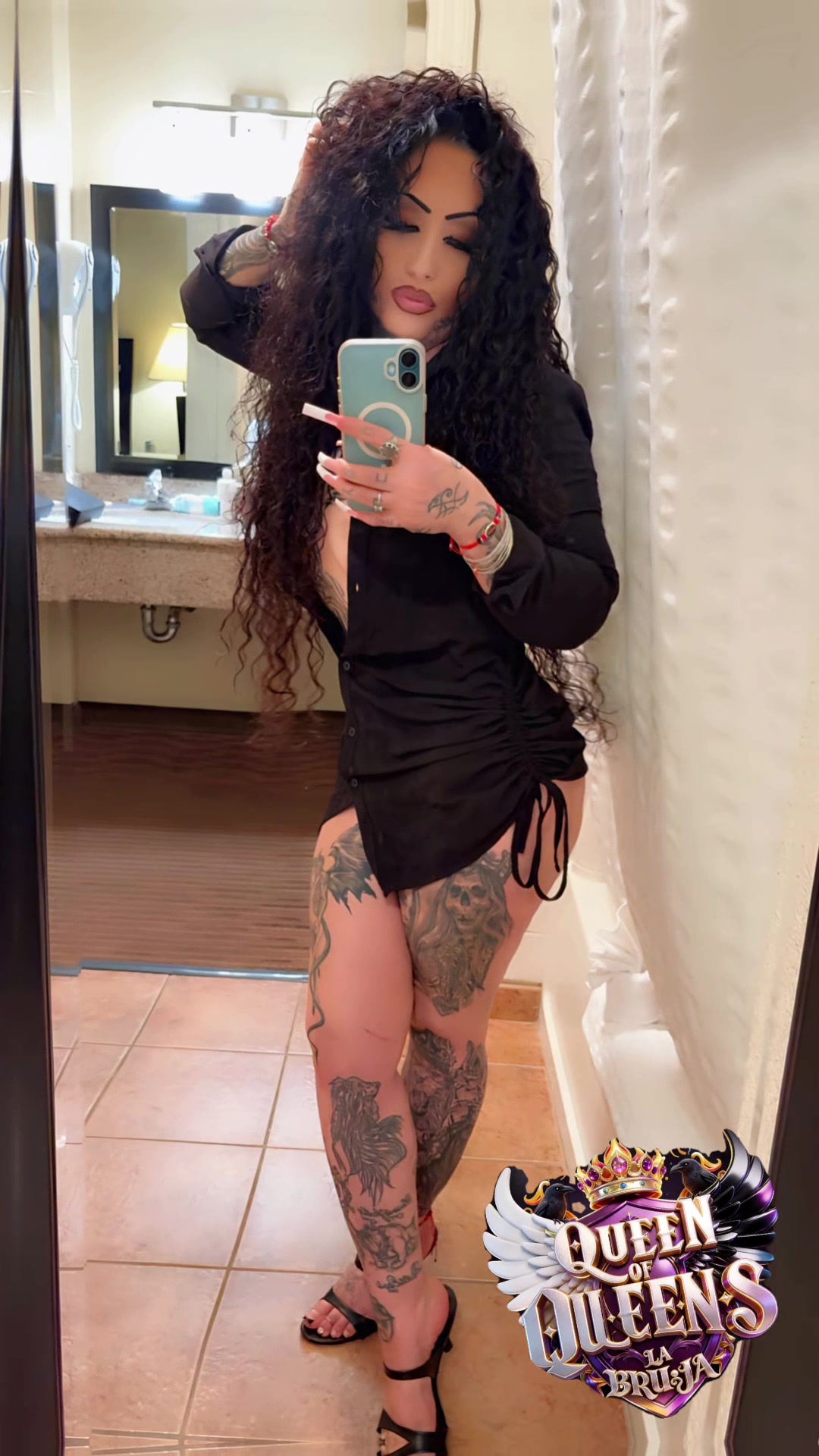 @Queen Bruja Enchanted Boutique