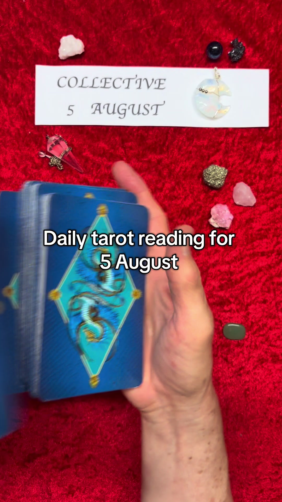@Tarot Daily