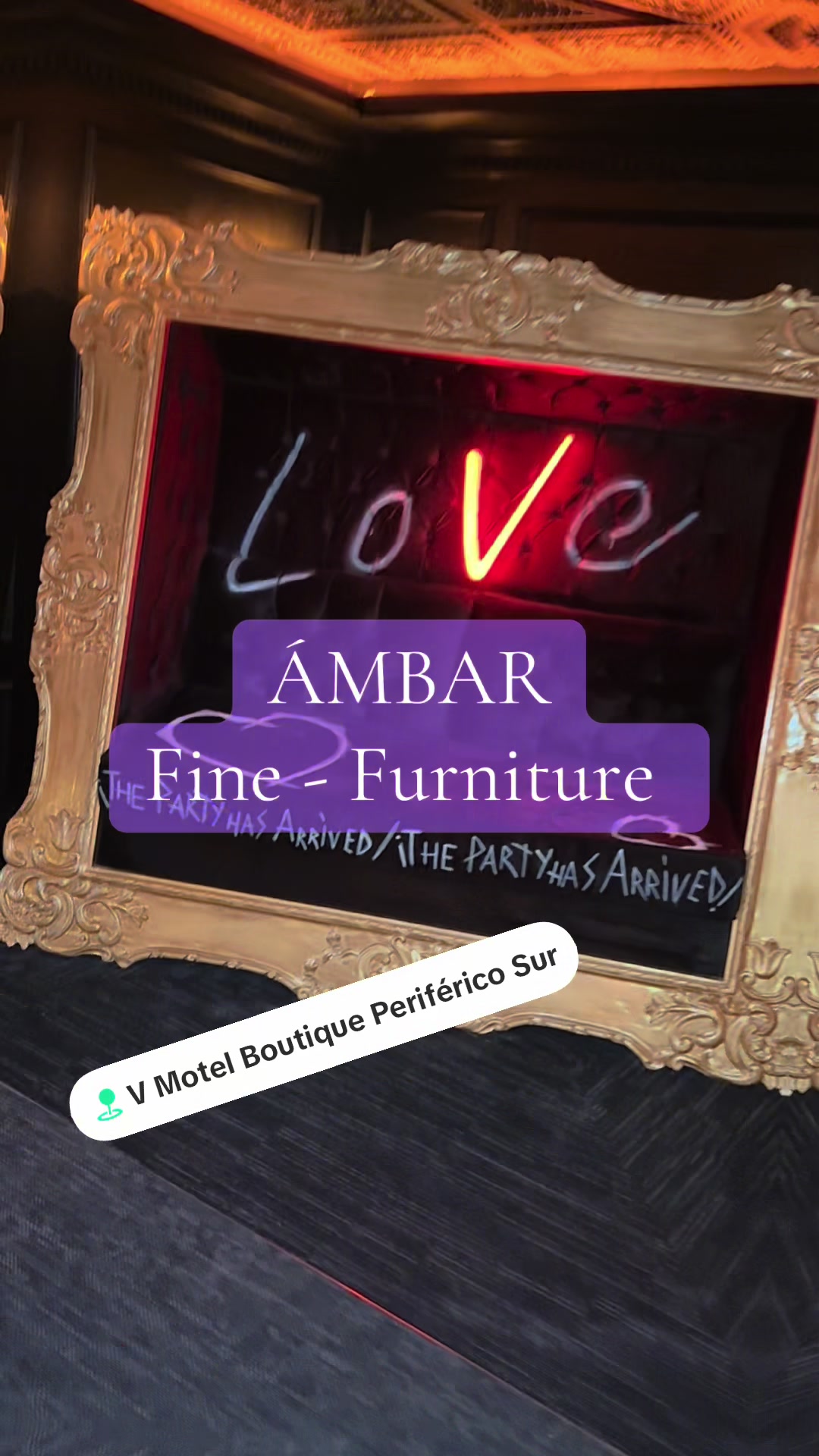 @Ámbar - Fine Furniture