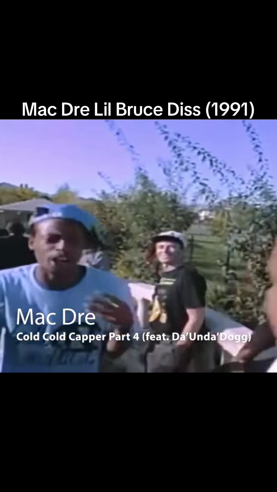 @Mac Dre Info Channel