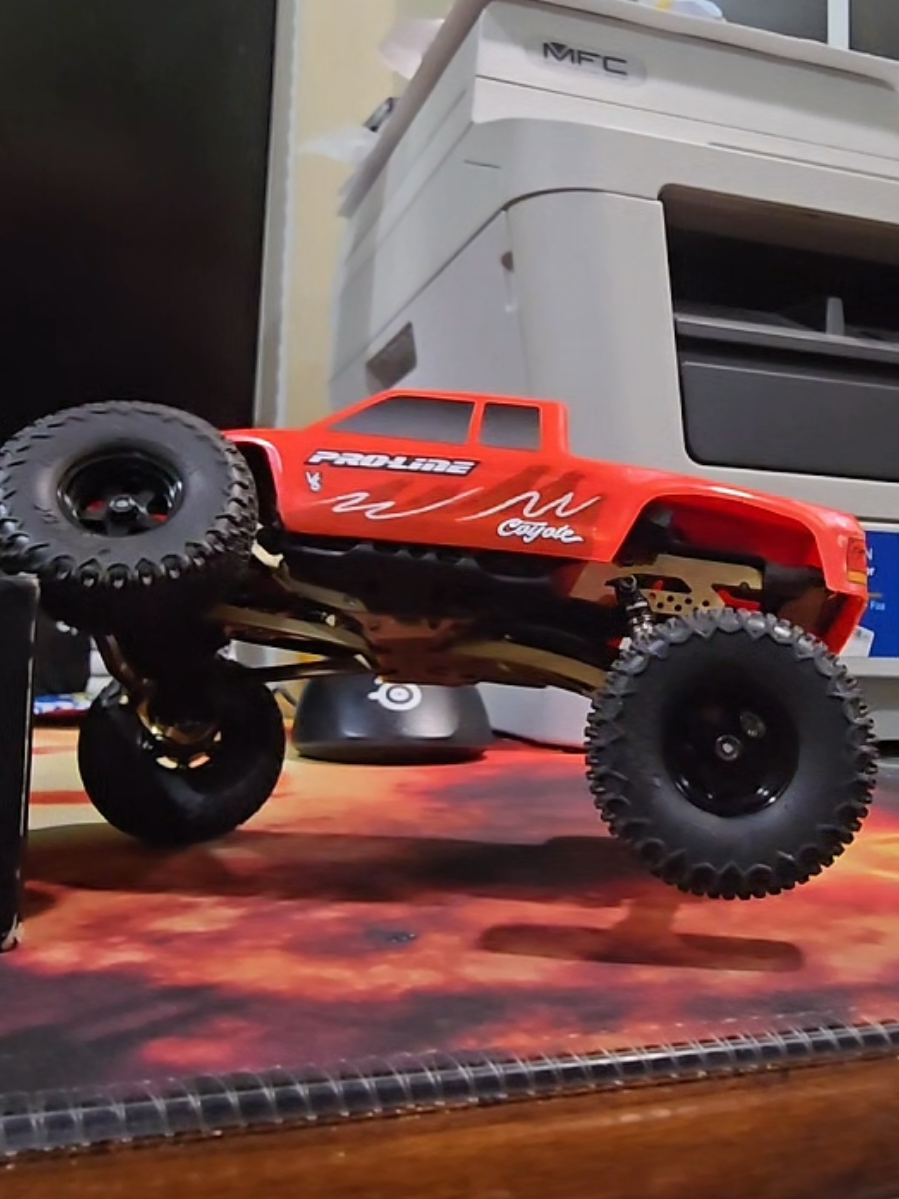 @custom rc trucks #scx24