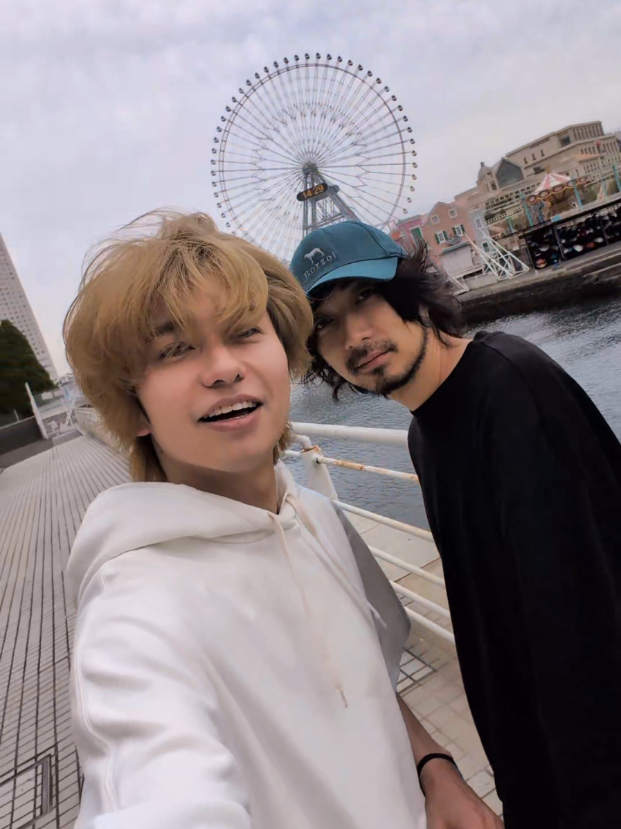 @武田航平
