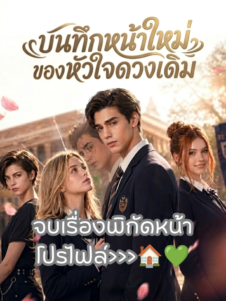 @บ้านโลกของซีรีย์