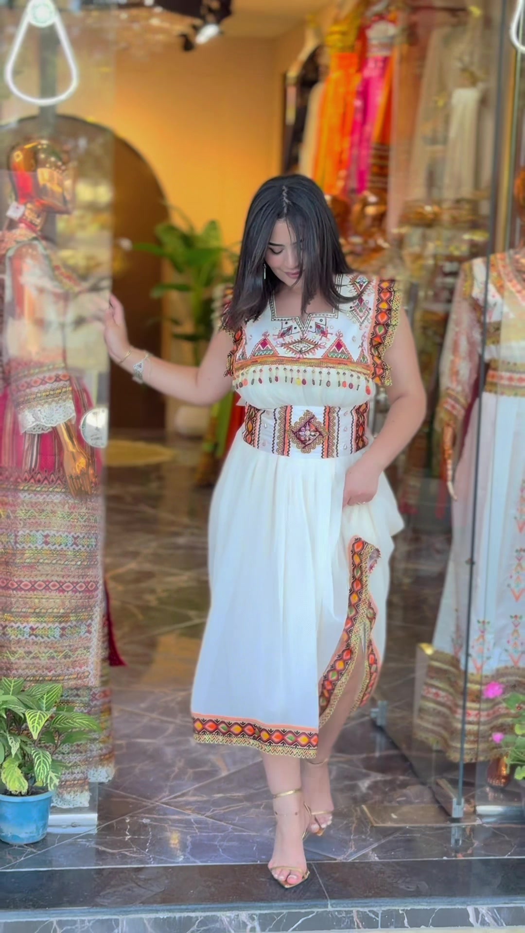 @cr&eacute;ation Zahra tamazight