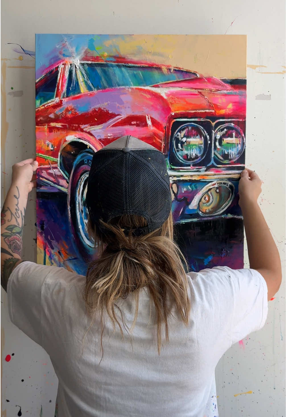 @Carlie Pearce | Artist 🇨🇦